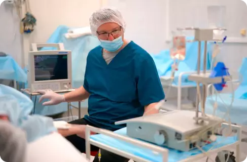 Наркологическая клиника "Профмед" Эркена Иманбаева в Кургане