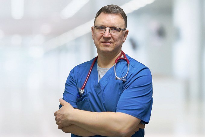 Наркологическая клиника "Профмед" Эркена Иманбаева в Кургане