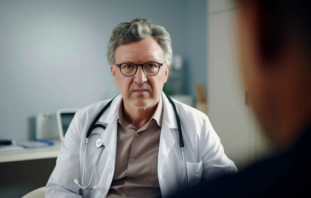 Консультация психиатра цены в Кургане -  клиника "Профмед" Эркена Иманбаева