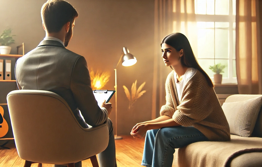 Лечение навязчивые состояния -  цены на лечение  в частной психиатрической клинике Профмед Кургане