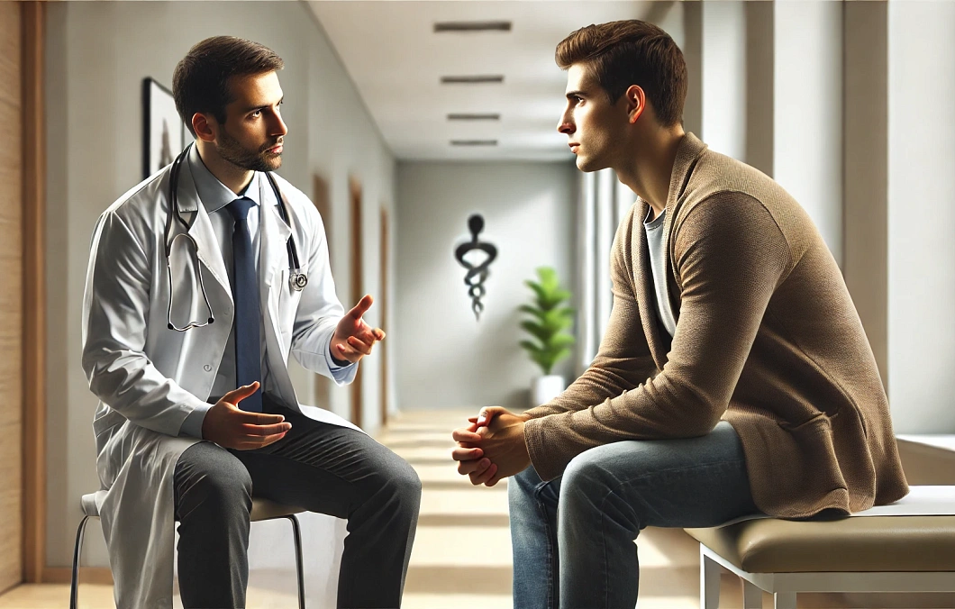 Ипохондрия -  цены на лечение  в частной психиатрической клинике Профмед в Кургане