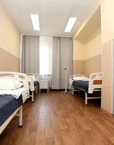 Наркологическая клиника "Профмед" Эркена Иманбаева в Кургане