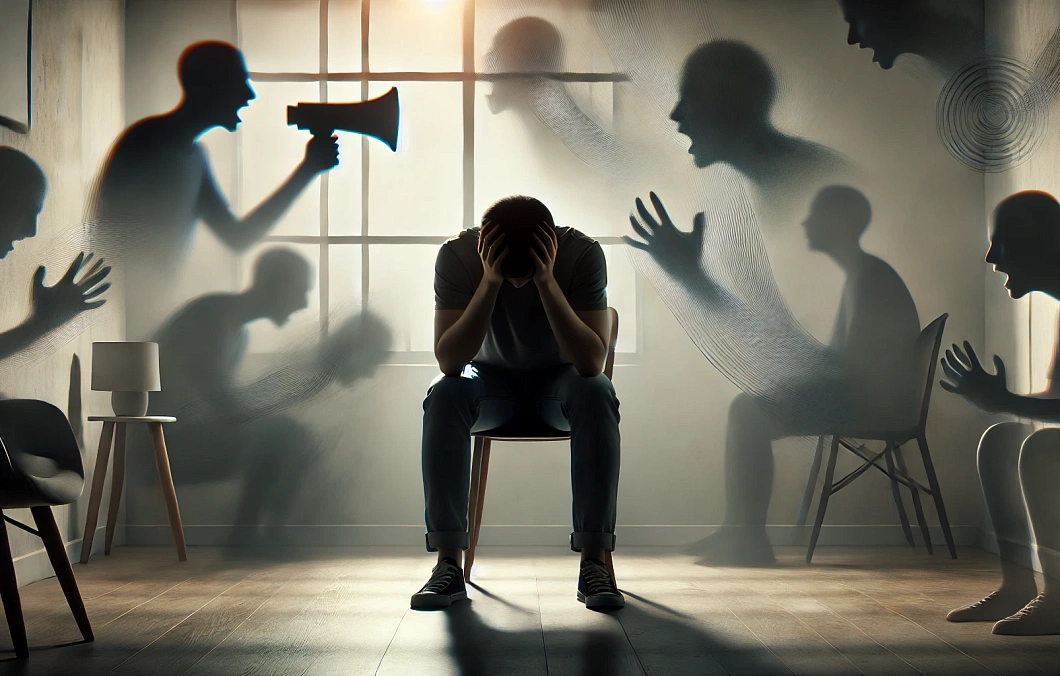 Лечение «голоса в голове» - лечение в центре «профмед» в кургане -  цены на лечение  в частной психиатрической клинике Профмед Кургане