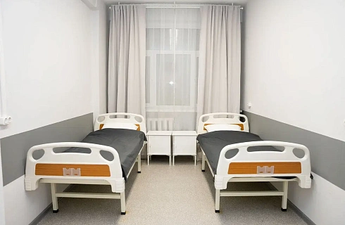 Наркологическая клиника "Профмед" Эркена Иманбаева в Кургане