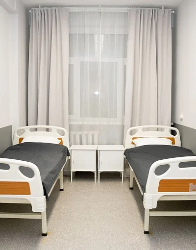 Наркологическая клиника "Профмед" Эркена Иманбаева в Кургане