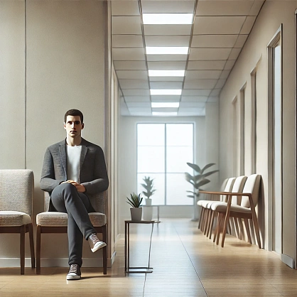 Лечение невроз различной этиологии -  цены на лечение  в частной психиатрической клинике Профмед в Кургане