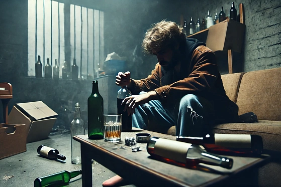 Лечение алкоголизма что такое, симптомы, как лечить в Кургане