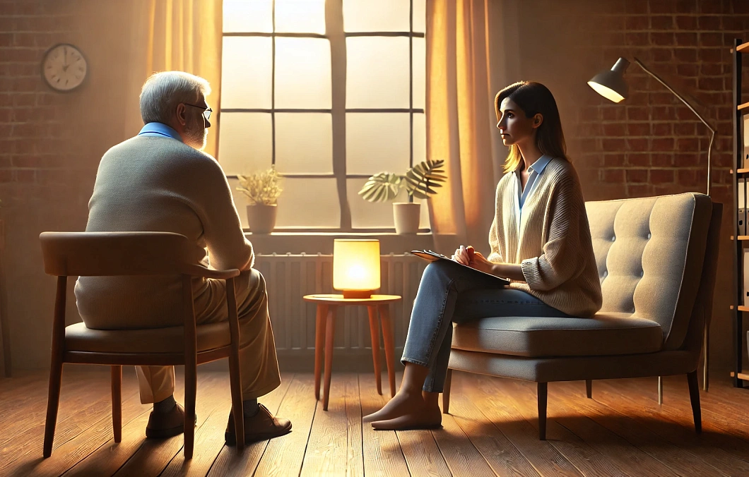 Лечение деменция -  цены на лечение  в частной психиатрической клинике Профмед Кургане