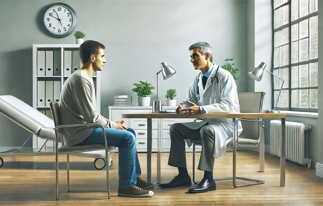 Лечение психозы -  цены на лечение  в частной психиатрической клинике Профмед Кургане