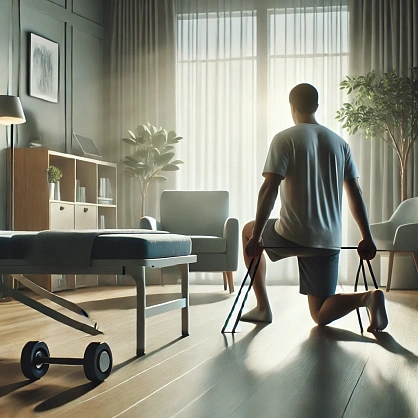 Лечение психиатрических заболеваний в клинике "Профмед" Курган