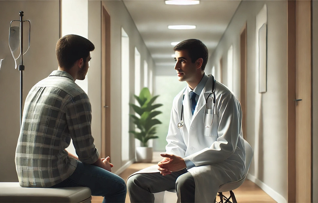 Лечение психиатрических заболеваний в клинике "Профмед" Курган