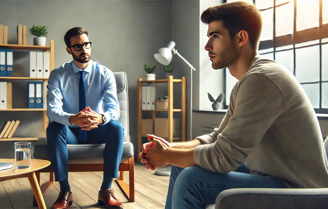 Лечение невроз различной этиологии -  цены на лечение  в частной психиатрической клинике Профмед в Кургане