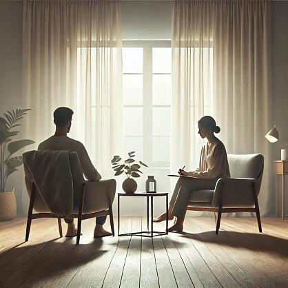 Лечение лечение мании преследования в кургане -  цены на лечение  в частной психиатрической клинике Профмед Кургане