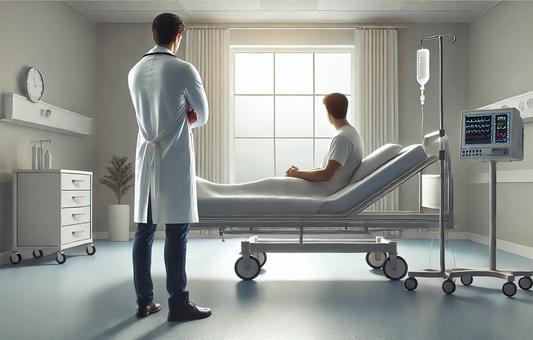 Лечение психопатия -  цены на лечение  в частной психиатрической клинике Профмед Кургане