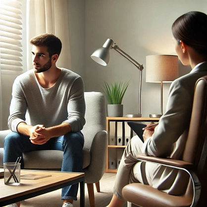 Лечение навязчивые состояния -  цены на лечение  в частной психиатрической клинике Профмед Кургане