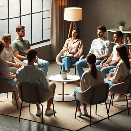 Лечение психиатрических заболеваний в клинике "Профмед" Курган