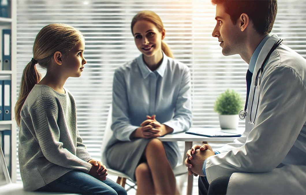 Лечение дизартрия у детей -  цены на лечение  в частной психиатрической клинике Профмед Кургане