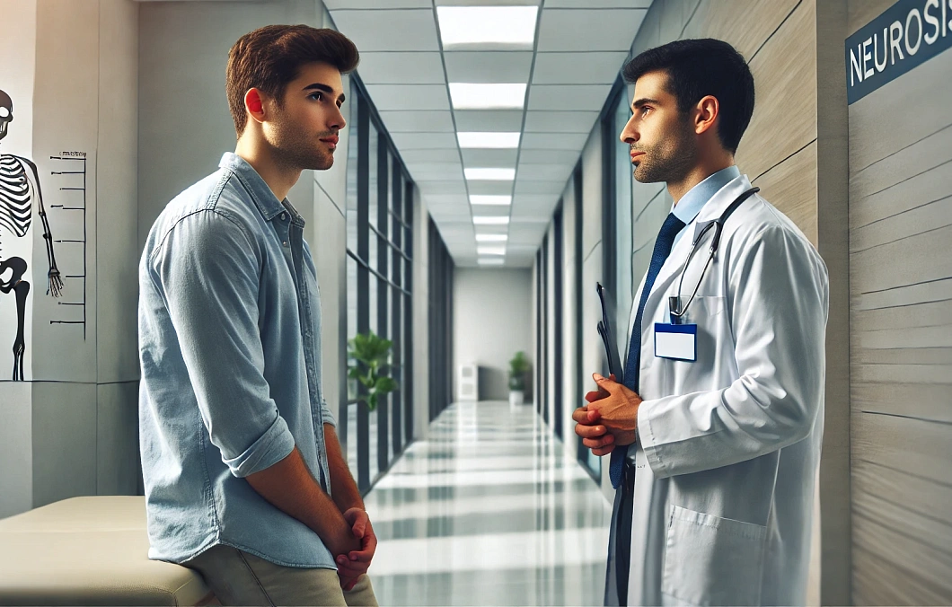 Лечение невроз различной этиологии -  цены на лечение  в частной психиатрической клинике Профмед в Кургане