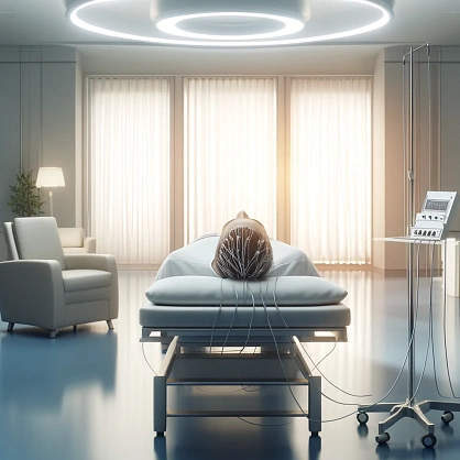 Лечение депрессивный психоз -  цены на лечение  в частной психиатрической клинике Профмед Кургане