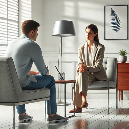 Лечение бредовые расстройства -  цены на лечение  в частной психиатрической клинике Профмед в Кургане