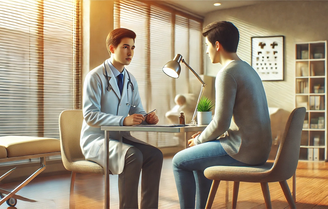 Лечение лечение мании преследования в кургане -  цены на лечение  в частной психиатрической клинике Профмед Кургане