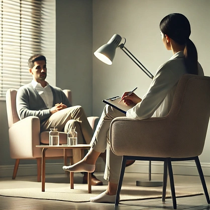 Лечение психопатия -  цены на лечение  в частной психиатрической клинике Профмед Кургане