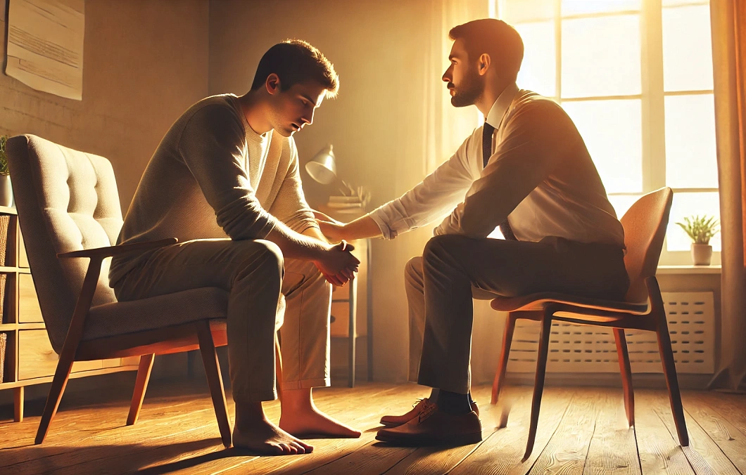 Лечение депрессивный психоз -  цены на лечение  в частной психиатрической клинике Профмед Кургане