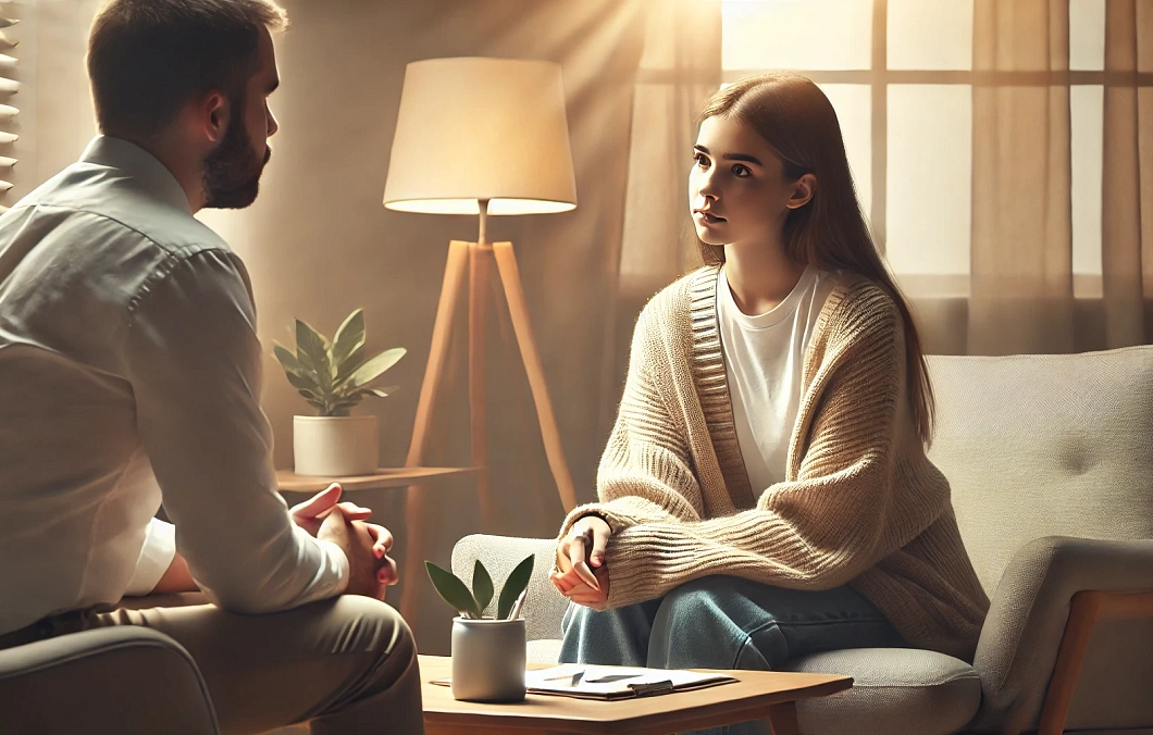 Лечение психиатрических заболеваний в клинике "Профмед" Курган