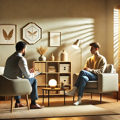 Лечение лечение мании преследования в кургане -  цены на лечение  в частной психиатрической клинике Профмед Кургане