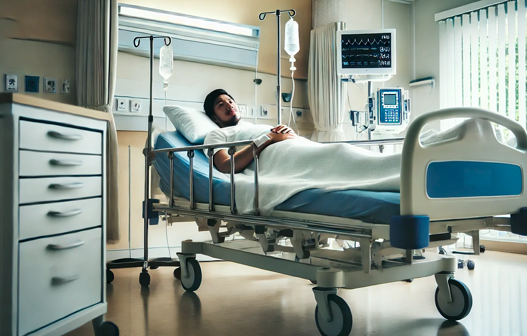 Лечение наркомании в наркологической клинике "Профмед" в Кургане. Помощь нарколога на дому или в стационаре