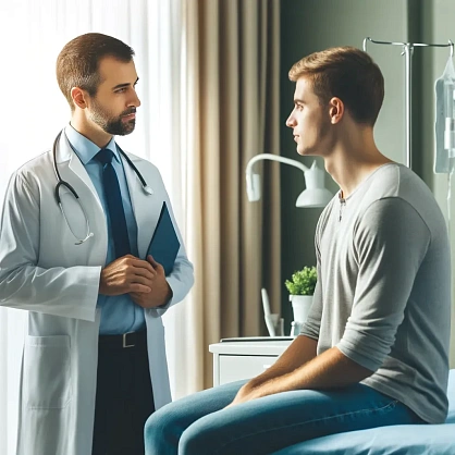 Вывод из запоя в клинике и на дому - анонимная и круглосуточная помощь Кургане