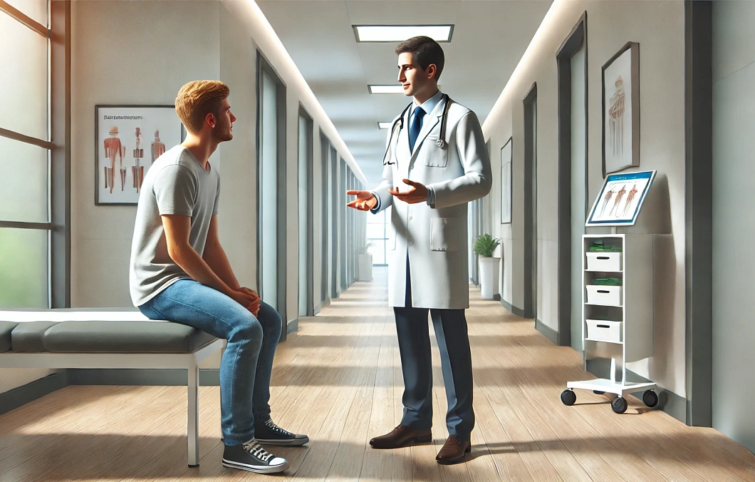 Лечение психопатия -  цены на лечение  в частной психиатрической клинике Профмед Кургане