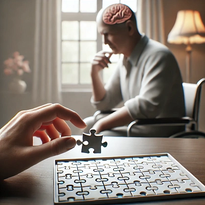 Лечение деменция -  цены на лечение  в частной психиатрической клинике Профмед Кургане