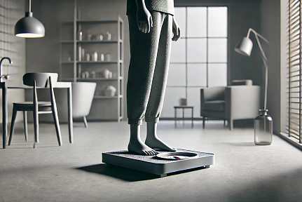 Борьба с анорексией