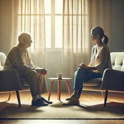 Лечение деменция -  цены на лечение  в частной психиатрической клинике Профмед Кургане