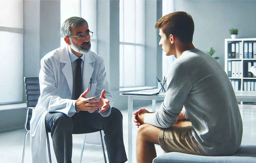 Лечение лечение с двойным диагнозом -  цены на лечение  в частной психиатрической клинике Профмед Кургане