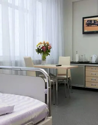 Наркологическая клиника "Профмед" Эркена Иманбаева в Кургане