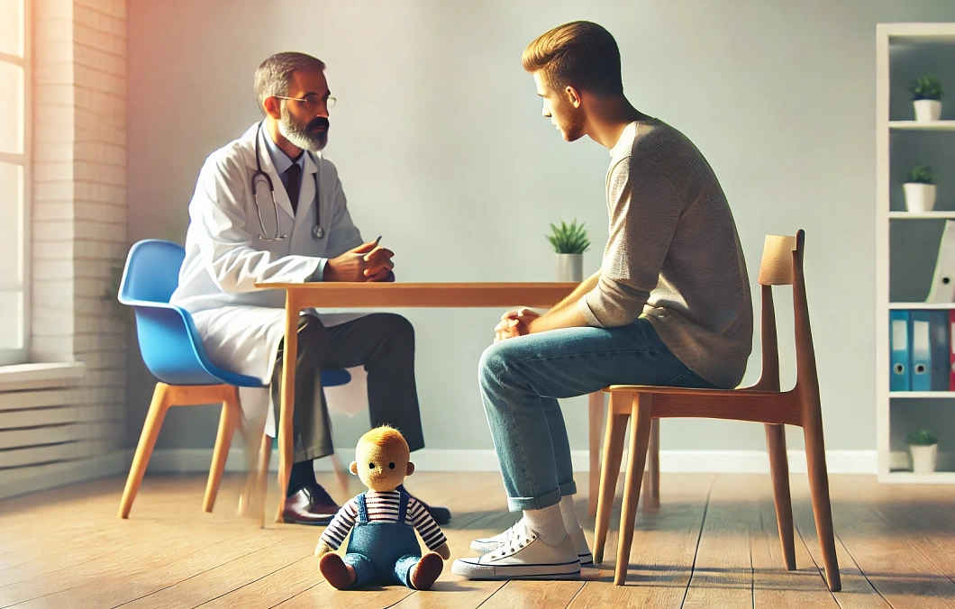 Лечение задержки психического развития у ребенка в Москве -  цены на лечение  в частной психиатрической клинике Профмед в Кургане